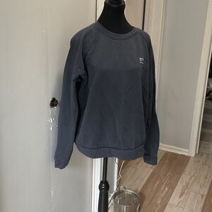 P426. Patagonia Blue/Gray Sweatshirt |L
